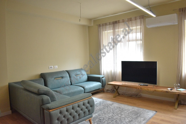Modern two bedroom apartment for rent in Durresi street in Tirana, Albania